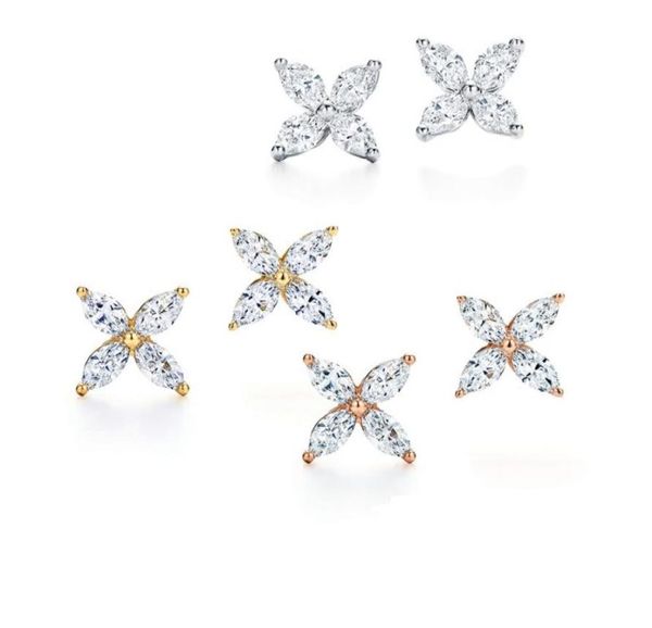 s925 silver rose golden stud earring xshaped clover pave stone earrings luxury earrings fashion jewelry lovers festival gifts4813211, Golden;silver
s925 silver rose golden stud earring xshaped clover pave stone earrings luxury earrings fashion jewelry lovers festival gifts4813211, Golden;silver