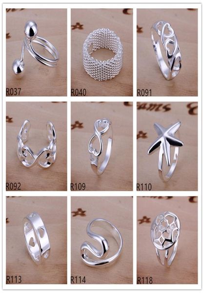high grade sterling silver plated rings 10 pieces mixed style925 silver ring gtr3 factory direct 1610604
high grade sterling silver plated rings 10 pieces mixed style925 silver ring gtr3 factory direct 1610604