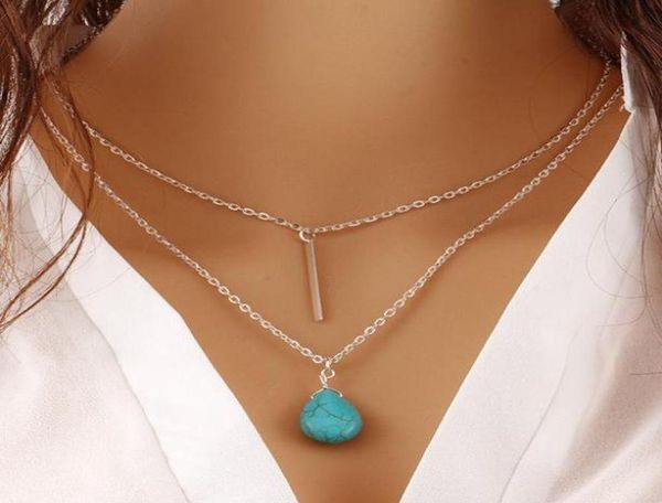 pendant necklace women fashion accessories drop multilayer tassel necklace chain necklaces3236233, Silver
pendant necklace women fashion accessories drop multilayer tassel necklace chain necklaces3236233, Silver