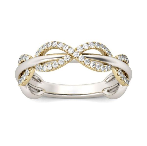 925 silvergold plated twotone vine ring for fashion women party jewelry bride engagement wedding jewelry size 5123053885, Silver
925 silvergold plated twotone vine ring for fashion women party jewelry bride engagement wedding jewelry size 5123053885, Silver