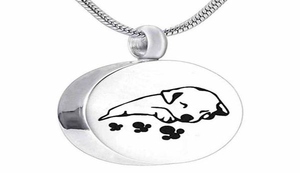 stainless steel petdogcat jewelry print cremation ashes holder pet memorial urn necklace for memory pendant necklaces7281419, Silver
stainless steel petdogcat jewelry print cremation ashes holder pet memorial urn necklace for memory pendant necklaces7281419, Silver
