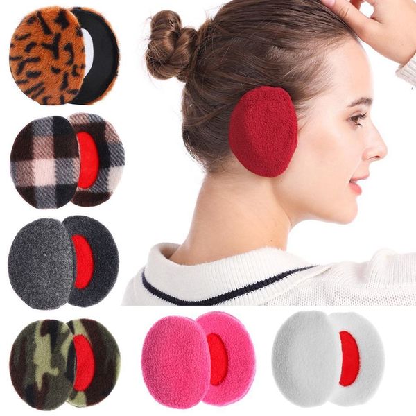 ear muffs men women winter bandless ear warmers kids fluffy fleece ear cover soft windproof thick ear earmuffs ear protection 230717, Blue;gray
ear muffs men women winter bandless ear warmers kids fluffy fleece ear cover soft windproof thick ear earmuffs ear protection 230717, Blue;gray