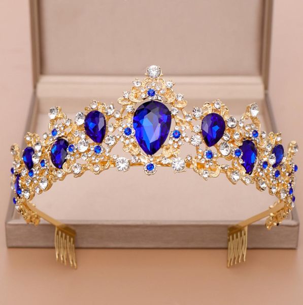 new bridal crown green blue red crystal tiara for wedding hair accessories bride headpiece women hair jewelry9332840, Slivery;golden
new bridal crown green blue red crystal tiara for wedding hair accessories bride headpiece women hair jewelry9332840, Slivery;golden