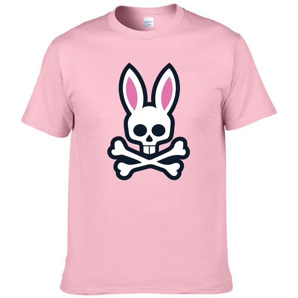 men's t-shirts cotton t-shirt for men ghost rabbit pattern short-sleeved women's casual t-shirt fashion sports o-collar shirt 230, White;black
men's t-shirts cotton t-shirt for men ghost rabbit pattern short-sleeved women's casual t-shirt fashion sports o-collar shirt 230, White;black
