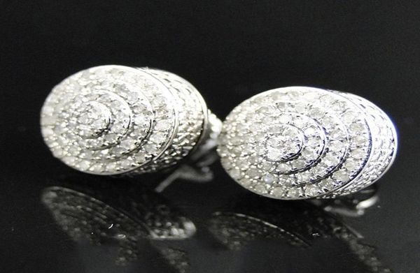 hip hop earrings for men white gold plated bling iced out cz round stud earrings with screw back jewelry1032823, Golden;silver
hip hop earrings for men white gold plated bling iced out cz round stud earrings with screw back jewelry1032823, Golden;silver