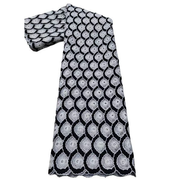 2023 nigerian women wedding dresses bicolour milk silk lace fabric africa latest 5 yards sewing craft ladies banquet party reception summer, Black;white
2023 nigerian women wedding dresses bicolour milk silk lace fabric africa latest 5 yards sewing craft ladies banquet party reception summer, Black;white
