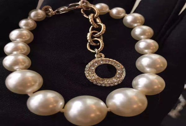 fashion brand chakras have stamps pearl designer bracelets for lady women party wedding lovers gift engagement luxury jewelry with7972728, Black
fashion brand chakras have stamps pearl designer bracelets for lady women party wedding lovers gift engagement luxury jewelry with7972728, Black