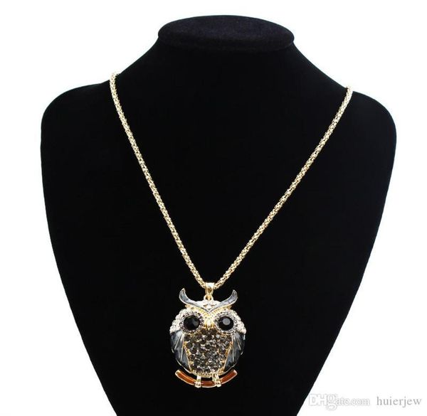 necklaces pendant brand charms vintage crystal cubic zircon diamond fine jewelry owl pendant necklaces2031349, Silver
necklaces pendant brand charms vintage crystal cubic zircon diamond fine jewelry owl pendant necklaces2031349, Silver