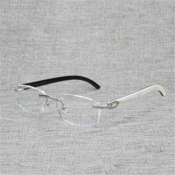 sunglasses 2023 designer natural wood square clear glasses frame men buffalo horn oversize rimless optical eyewear for women reading eyeglas, White;black
sunglasses 2023 designer natural wood square clear glasses frame men buffalo horn oversize rimless optical eyewear for women reading eyeglas, White;black