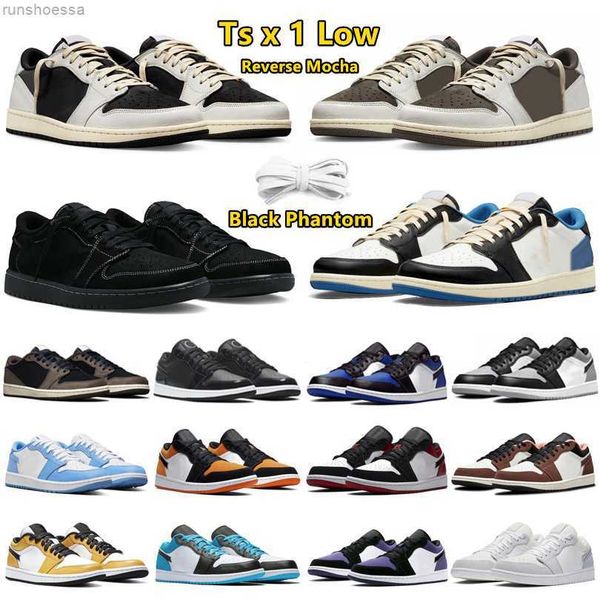 1 low 1 mens basketball shoes ts x sail black phantom reverse mocha fragment unc light smoke grey gym red all star bred chicago usa men
1 low 1 mens basketball shoes ts x sail black phantom reverse mocha fragment unc light smoke grey gym red all star bred chicago usa men