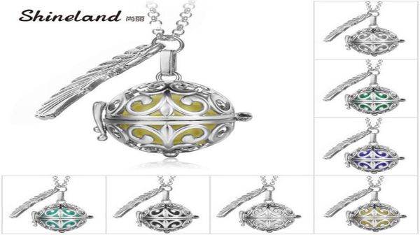 whole pendant necklace pregnancy balls bola with cage angel ball baby chime hollow out metal chain necklaces pendants for wo7774971, Silver
whole pendant necklace pregnancy balls bola with cage angel ball baby chime hollow out metal chain necklaces pendants for wo7774971, Silver