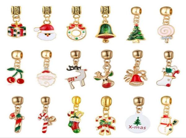 whole 100pcslot mixed fashion christmas style gold plated alloy metal enamel dangle diy charms fit european bracelet low pric6258468, Bronze;silver
whole 100pcslot mixed fashion christmas style gold plated alloy metal enamel dangle diy charms fit european bracelet low pric6258468, Bronze;silver
