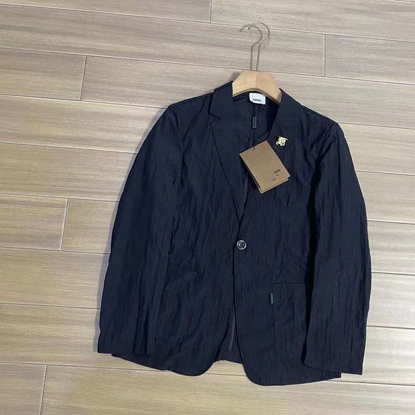 designer quality brand men's west coat casual fashion parisian suit jacket, Black;brown
designer quality brand men's west coat casual fashion parisian suit jacket, Black;brown