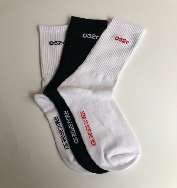 032c remove before men women socks letter jacquard cotton spring summer autumn socks hight quality8349431, Black
032c remove before men women socks letter jacquard cotton spring summer autumn socks hight quality8349431, Black