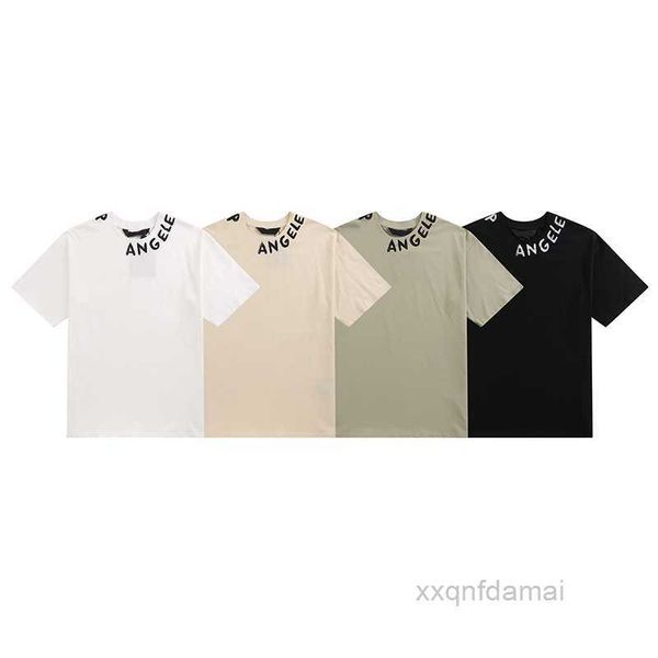 men's t shirts 2023 summer designer tide brand palm letter printing palmangel city t shirt angles casual cotton short sleeve tee, White;black
men's t shirts 2023 summer designer tide brand palm letter printing palmangel city t shirt angles casual cotton short sleeve tee, White;black