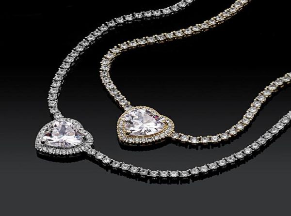 hip hop heart shaped gem pendant necklaces for men women luxury designer mens bling diamond gold chain necklace jewelry5399357, Silver
hip hop heart shaped gem pendant necklaces for men women luxury designer mens bling diamond gold chain necklace jewelry5399357, Silver