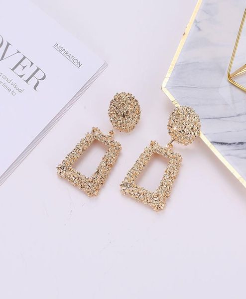 big vintage earrings for women fashion jewelry trend gold color geometric statement earring7170394, Golden;silver
big vintage earrings for women fashion jewelry trend gold color geometric statement earring7170394, Golden;silver