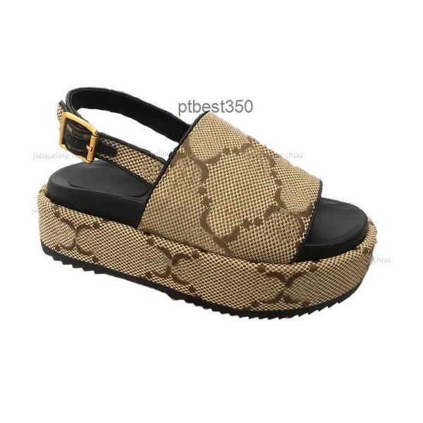 thick ggly platform summer womens embroider slingback canvas ankle sandal famous sandals designer shoes woman bottom pillow sliders strap si, Black
thick ggly platform summer womens embroider slingback canvas ankle sandal famous sandals designer shoes woman bottom pillow sliders strap si, Black
