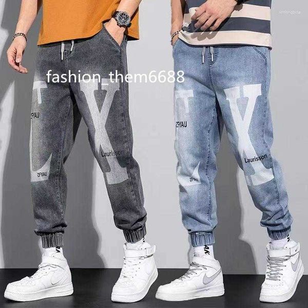men's pants men's pants classic streetwear casual men ribbons harem jogging letter male slim fit spring multi-pockets women trouse, Black
men's pants men's pants classic streetwear casual men ribbons harem jogging letter male slim fit spring multi-pockets women trouse, Black