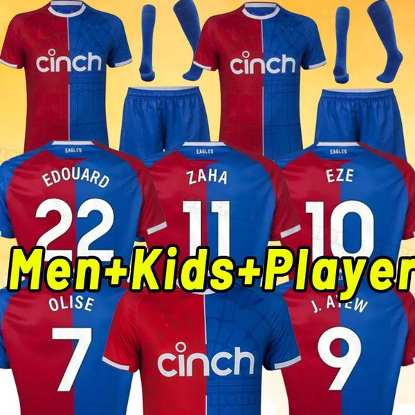 2023 2024 palace soccer jerseys 23 24 milivojevic olise kouyate crystals j.ayew zaha mateta chlupp palace maillots de foot benteke schlupp f, Black;yellow
2023 2024 palace soccer jerseys 23 24 milivojevic olise kouyate crystals j.ayew zaha mateta chlupp palace maillots de foot benteke schlupp f, Black;yellow