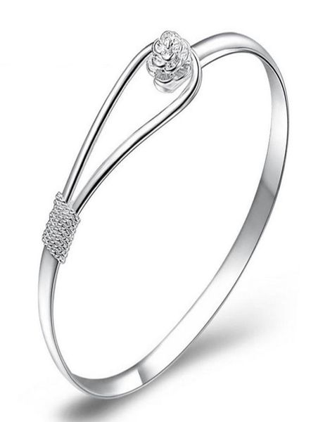 pretty adjustable bangle bracelets korean romatic chic girl women love valentine039s day gift charm bangle lovely plated silver5638709, Black
pretty adjustable bangle bracelets korean romatic chic girl women love valentine039s day gift charm bangle lovely plated silver5638709, Black
