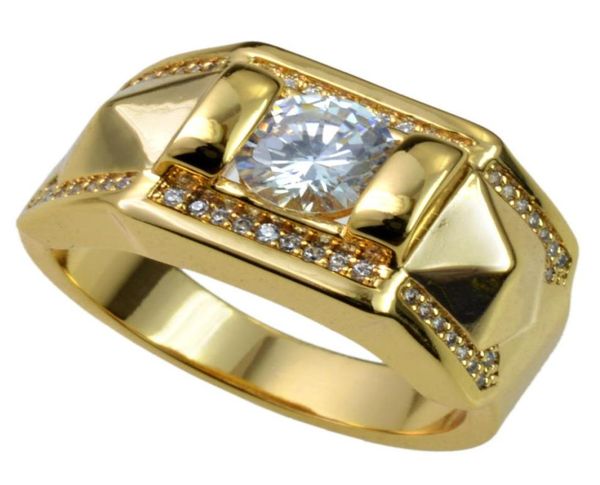 new men 18k gold filled austrian crystals size 815 ring jewelry r2459572689, Silver
new men 18k gold filled austrian crystals size 815 ring jewelry r2459572689, Silver