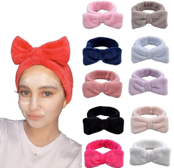 wash face hair band solid color bow headband shower bowknot turban coral fleece head wrap spa make up headbands hair accessories7292354, Slivery;white
wash face hair band solid color bow headband shower bowknot turban coral fleece head wrap spa make up headbands hair accessories7292354, Slivery;white