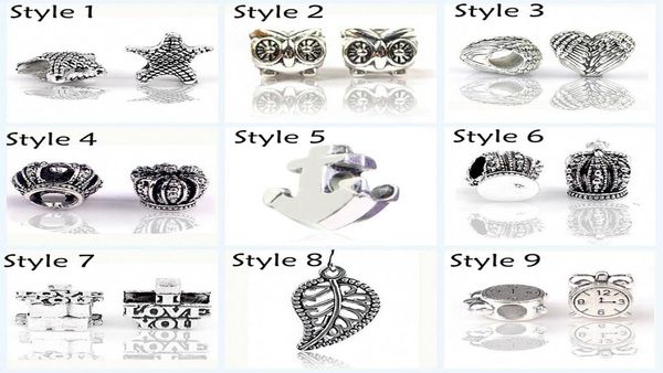 hywo multitype selection 925 sterling silver beads watch love crown for women gift diy jewelry bracelet pendant bijoux femme whol6937947, Black
hywo multitype selection 925 sterling silver beads watch love crown for women gift diy jewelry bracelet pendant bijoux femme whol6937947, Black
