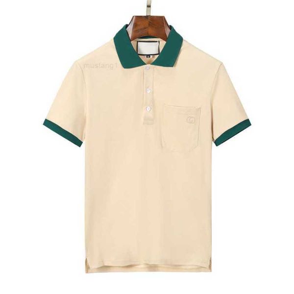 2023 mens polo shirt designer man fashion horse t shirts casual men golf summer polos shirt embroidery high street trend tee asian size qaq, White;black
2023 mens polo shirt designer man fashion horse t shirts casual men golf summer polos shirt embroidery high street trend tee asian size qaq, White;black