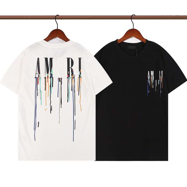 Mens Womens Designer T shirts Printed Fashion man T-shirt Top Cotton Casual Tees Short Sleeve Luxury Hip Hop Streetwear TShirts S-2XL, White
Mens Womens Designer T shirts Printed Fashion man T-shirt Top Cotton Casual Tees Short Sleeve Luxury Hip Hop Streetwear TShirts S-2XL, White