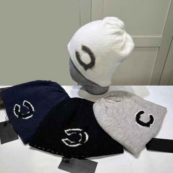 winter hat men women designers beanie hats man woman bonnet classic letter printed autumn wool knitted cap skull beanies caps, Blue;gray
winter hat men women designers beanie hats man woman bonnet classic letter printed autumn wool knitted cap skull beanies caps, Blue;gray