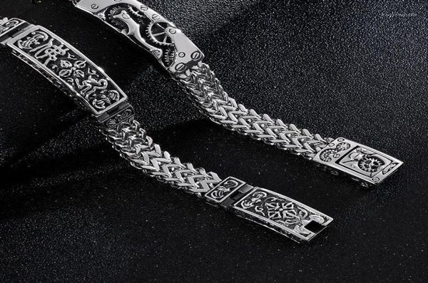 personality men039s trend stainless steel bracelet sixword mantra buddha chain titanium steel keel bracelet19172612, Black
personality men039s trend stainless steel bracelet sixword mantra buddha chain titanium steel keel bracelet19172612, Black