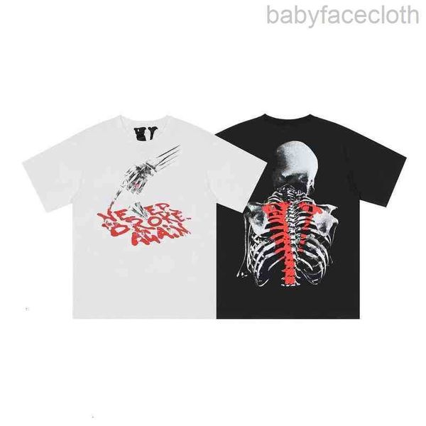 men's t-shirts selling trendy brand men and women tees trendy v lone skeleton finger english big v loose short sleeve t-shirt men', White;black
men's t-shirts selling trendy brand men and women tees trendy v lone skeleton finger english big v loose short sleeve t-shirt men', White;black