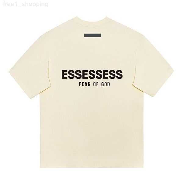 designer brand mens t shirt essent glued letter pattern short sleeve leisure loose womens essentail t-shirt high street couple essentiel clo, White;black
designer brand mens t shirt essent glued letter pattern short sleeve leisure loose womens essentail t-shirt high street couple essentiel clo, White;black