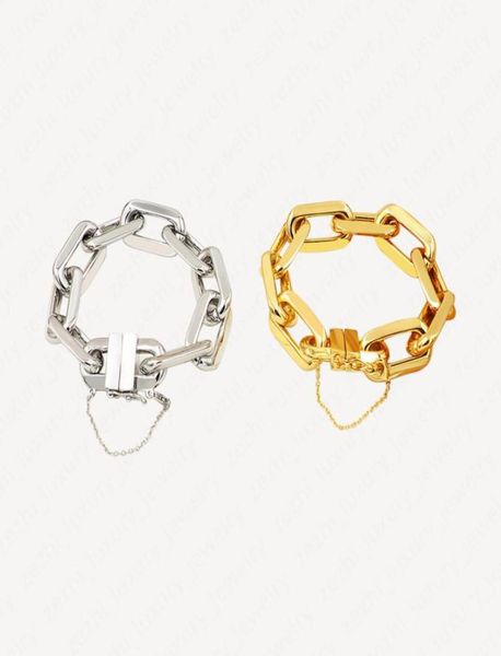 european and american chains hiphop tide men charm bracelets stainless steel 18k gold plated bracelet fashion accessories with je9564953, Black
european and american chains hiphop tide men charm bracelets stainless steel 18k gold plated bracelet fashion accessories with je9564953, Black