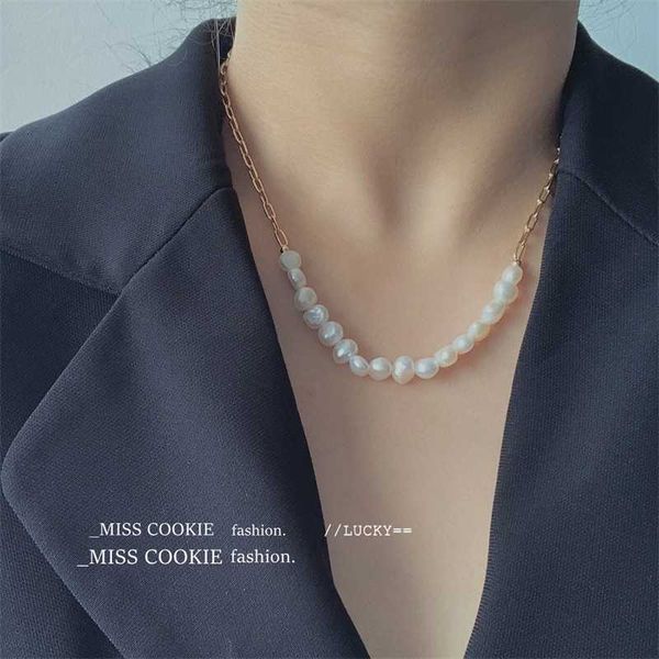 beaded necklaces natural freshwater pearls made of jewelry necklace 316 stainless steel accessories. 230613, Silver
beaded necklaces natural freshwater pearls made of jewelry necklace 316 stainless steel accessories. 230613, Silver