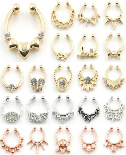 chakrabeads rings studs fashion trendy body piercing jewelry punk feng night store cshaped diamond nasal nose aessories european 2370407, Silver
chakrabeads rings studs fashion trendy body piercing jewelry punk feng night store cshaped diamond nasal nose aessories european 2370407, Silver