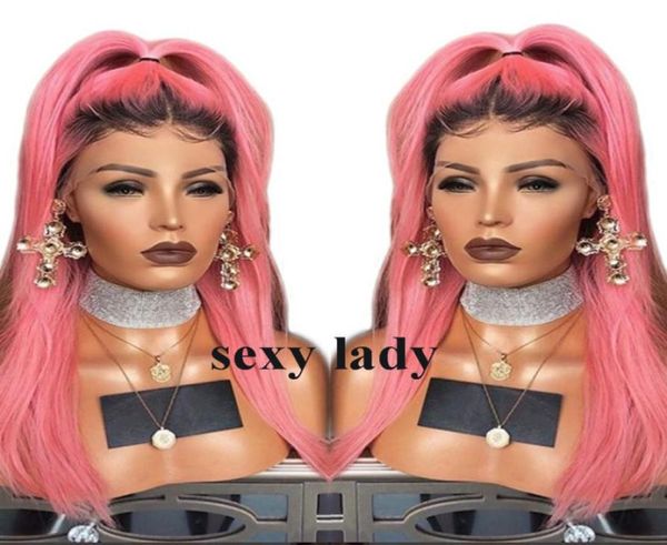 kyliejenner style ombre pink color synthetic wig heat resistant silk straight hair full lace front wig with baby hair for women4007512, Black
kyliejenner style ombre pink color synthetic wig heat resistant silk straight hair full lace front wig with baby hair for women4007512, Black