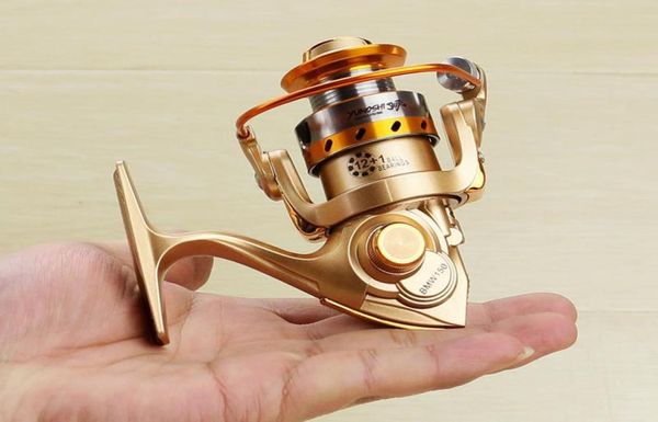 new mini 121bb gapless fishing reel letf right raft rock hand wheels front drag spinning reel fish lure gear tackle9937287
new mini 121bb gapless fishing reel letf right raft rock hand wheels front drag spinning reel fish lure gear tackle9937287