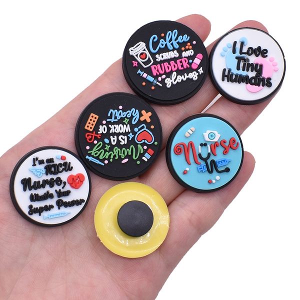 anime charms wholesale nurse childhood memories funny gift cartoon charms shoe accessories pvc decoration buckle soft rubber clog charms, Blue
anime charms wholesale nurse childhood memories funny gift cartoon charms shoe accessories pvc decoration buckle soft rubber clog charms, Blue