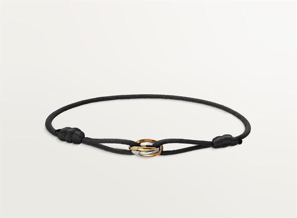 weave bracelet designer bracelets luxury jewelry women bangle classic titanium steel alloy goldplated craft gold silver rose neve2767074, Black
weave bracelet designer bracelets luxury jewelry women bangle classic titanium steel alloy goldplated craft gold silver rose neve2767074, Black