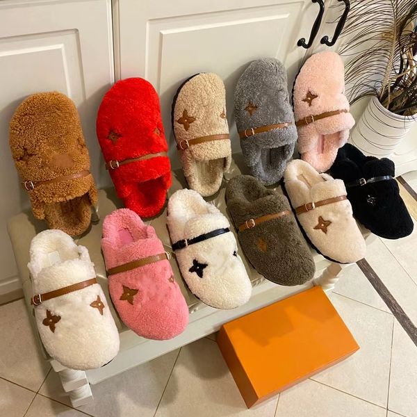 designer shoes sandal new wool slippers three-dimensional electric embroidery logo with letter face lamb fur inner lining foot pad private m, Black
designer shoes sandal new wool slippers three-dimensional electric embroidery logo with letter face lamb fur inner lining foot pad private m, Black