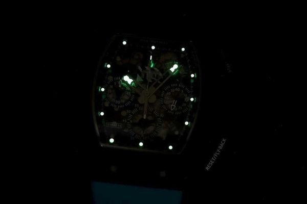 fantastic mechanical r i c h a r d luxury superb style male wrist watches rm11 rm11-03 2cvt designer high-end quality tpt carbon fiber bezel, Slivery;brown
fantastic mechanical r i c h a r d luxury superb style male wrist watches rm11 rm11-03 2cvt designer high-end quality tpt carbon fiber bezel, Slivery;brown