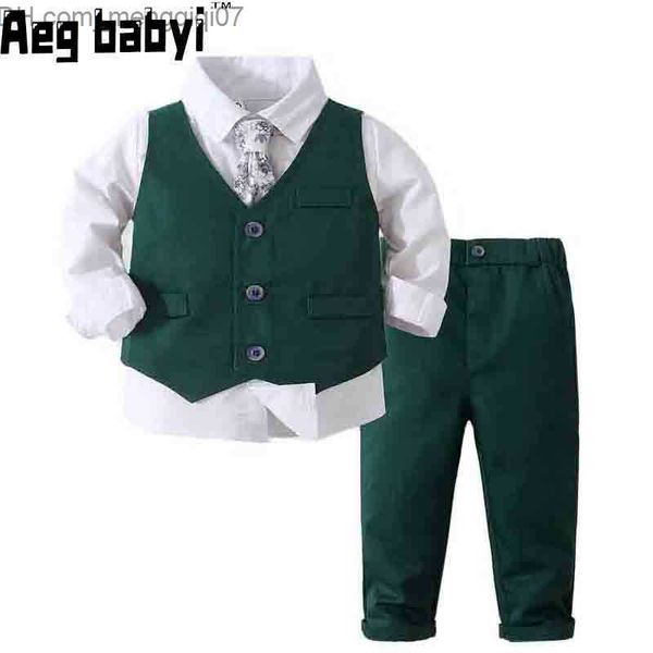 clothing sets 2023 official children's men's wear long sleeve shirt tank men's wedding birthday party dress set z230717, White
clothing sets 2023 official children's men's wear long sleeve shirt tank men's wedding birthday party dress set z230717, White