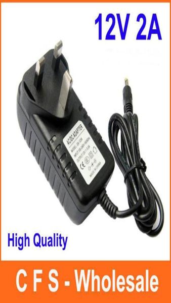 100pcs ac 100240v to dc 12v 2a uk plug power adapter charger power supply adapter 3 pin 55mm x 21mm for led strips lights 8738171
100pcs ac 100240v to dc 12v 2a uk plug power adapter charger power supply adapter 3 pin 55mm x 21mm for led strips lights 8738171
