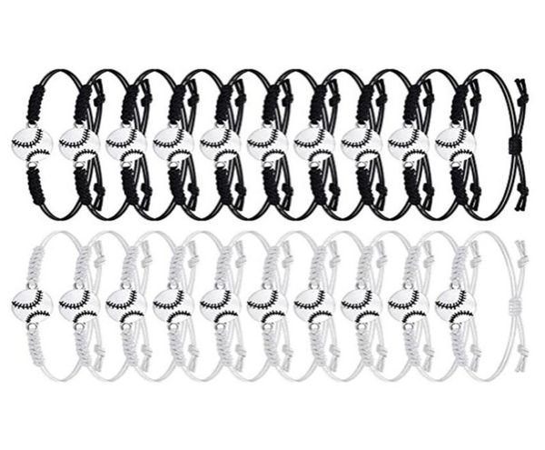 charm bracelets 20pieces softball bracelet adjustable sport with for teen most player friendship jewelry gift a5ke8253599, Golden;silver
charm bracelets 20pieces softball bracelet adjustable sport with for teen most player friendship jewelry gift a5ke8253599, Golden;silver
