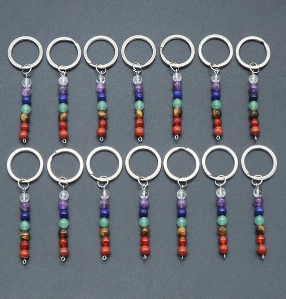 natural stone key rings chains quartz amethyst agate chakra beads keychains healing crystal keyrings for women men6642099, Slivery;golden
natural stone key rings chains quartz amethyst agate chakra beads keychains healing crystal keyrings for women men6642099, Slivery;golden