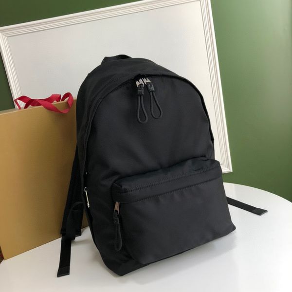2023 new men's and women's backpack high-end quality nylon schoolbag with smooth leather trim large capacity upper body effect is
2023 new men's and women's backpack high-end quality nylon schoolbag with smooth leather trim large capacity upper body effect is