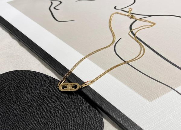 fashion women luxury designer necklace choker chain 18k gold plated stainless steel letter pendants necklaces statement jewelry ac8391242, Silver
fashion women luxury designer necklace choker chain 18k gold plated stainless steel letter pendants necklaces statement jewelry ac8391242, Silver