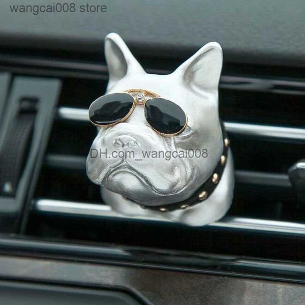interior decorations creative bulldog car air freshener perfume clip fragrance diffuser auto vents scent odor freshener perfume interior dec
interior decorations creative bulldog car air freshener perfume clip fragrance diffuser auto vents scent odor freshener perfume interior dec
